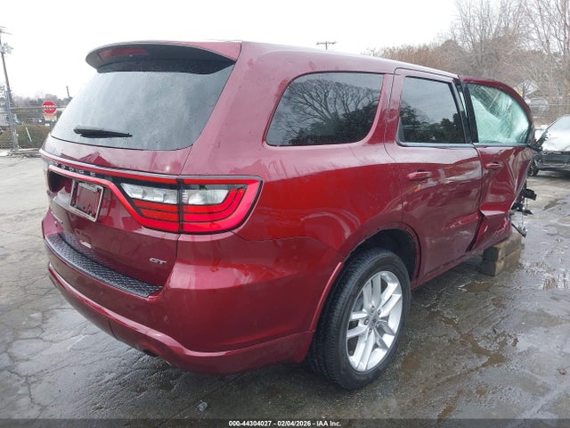 2023 DODGE DURANGO 1C4RDJDG7PC617395 Photo 3