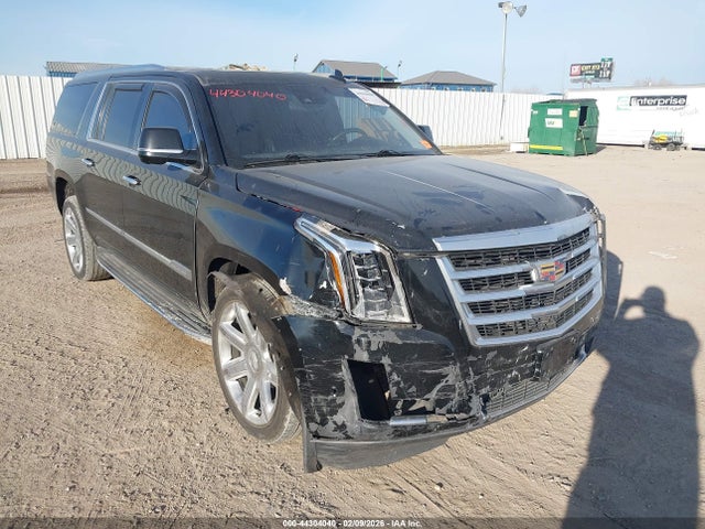 2016 CADILLAC ESCALADE ESV 1GYS3HKJ8GR360279 Photo 0