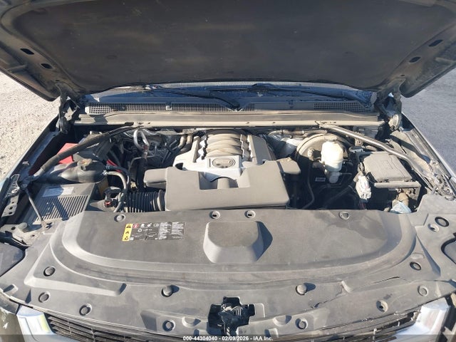 2016 CADILLAC ESCALADE ESV 1GYS3HKJ8GR360279 Photo 9