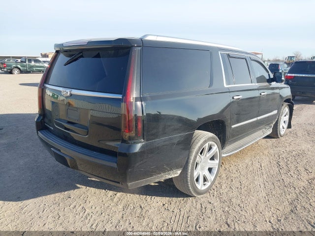 2016 CADILLAC ESCALADE ESV 1GYS3HKJ8GR360279 Photo 3