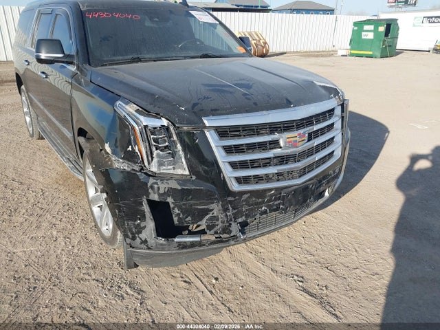 2016 CADILLAC ESCALADE ESV 1GYS3HKJ8GR360279 Photo 5