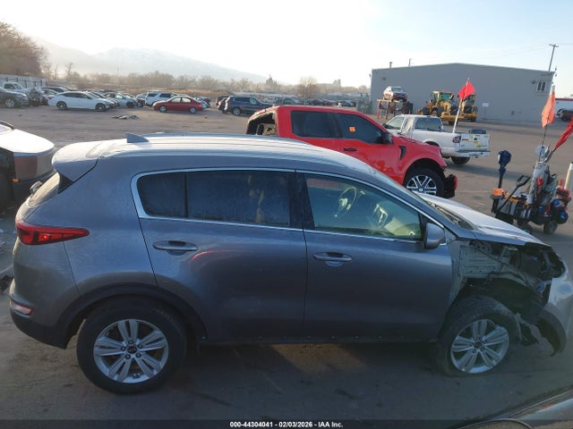 KIA Sportage Lx 2018 KNDPMCAC8J7354418 Image 14