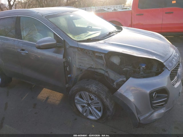 KIA Sportage Lx 2018 KNDPMCAC8J7354418 Image 18