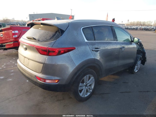 KIA Sportage Lx 2018 KNDPMCAC8J7354418 Image 4