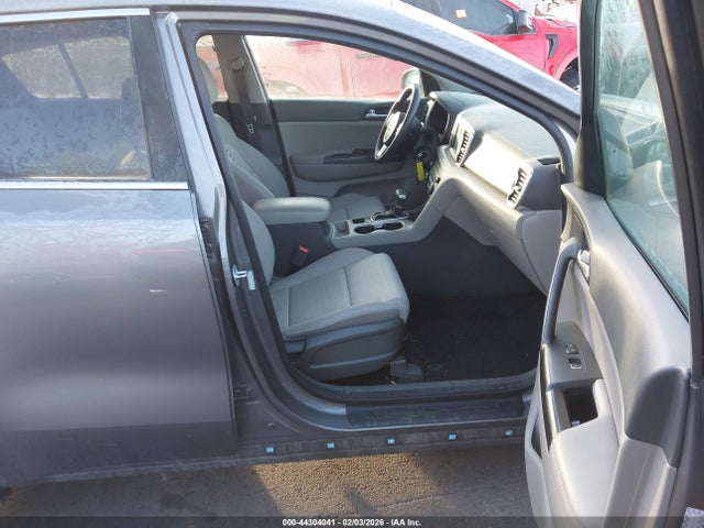 KIA Sportage Lx 2018 KNDPMCAC8J7354418 Image 5