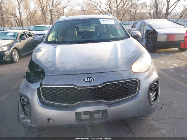 KIA Sportage Lx 2018 KNDPMCAC8J7354418 Image 6