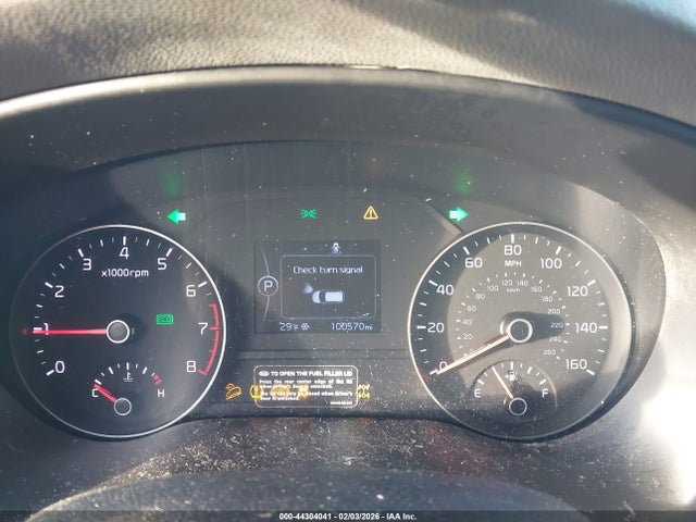 KIA Sportage Lx 2018 KNDPMCAC8J7354418 Image 7