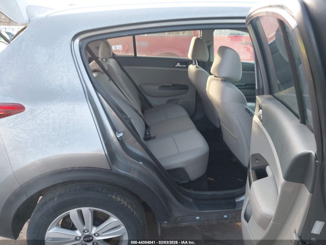 KIA Sportage Lx 2018 KNDPMCAC8J7354418 Image 8