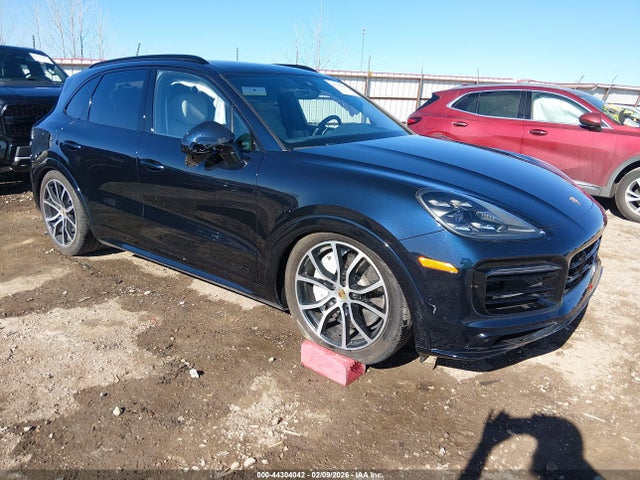 2021 PORSCHE CAYENNE WP1AG2AY5MDA33945