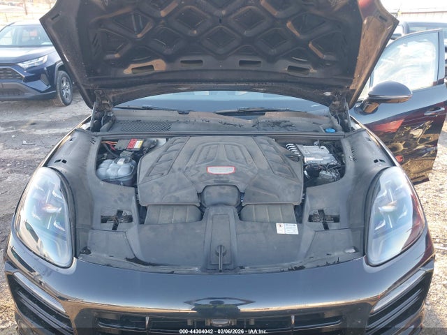 2021 PORSCHE CAYENNE WP1AG2AY5MDA33945 Photo 9