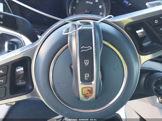 2021 PORSCHE CAYENNE WP1AG2AY5MDA33945 Photo 10
