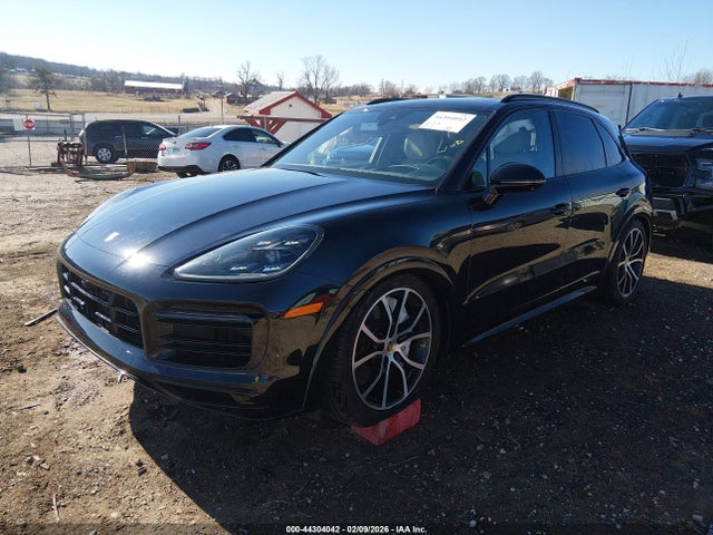 2021 PORSCHE CAYENNE WP1AG2AY5MDA33945 Photo 1