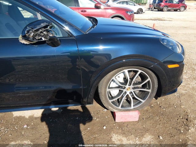 2021 PORSCHE CAYENNE WP1AG2AY5MDA33945 Photo 5