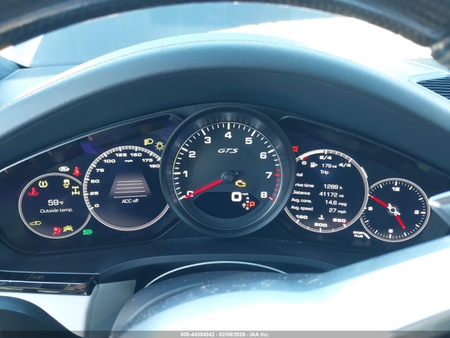 2021 PORSCHE CAYENNE WP1AG2AY5MDA33945 Photo 6