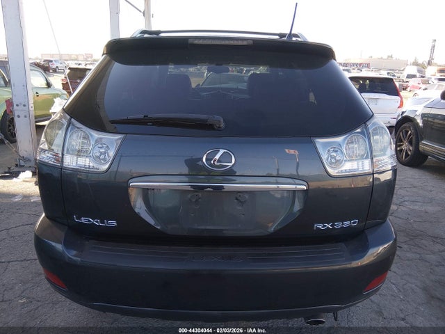 Продажа на аукционе авто 2005 Lexus Rx 330, vin: 2T2HA31U15C077892, номер лота: 44304044