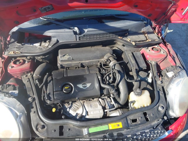 2011 MINI COOPER S CLUBMAN WMWZG3C59BTY30230 Photo 9