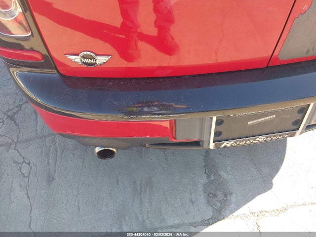 2011 MINI COOPER S CLUBMAN WMWZG3C59BTY30230 Photo 5