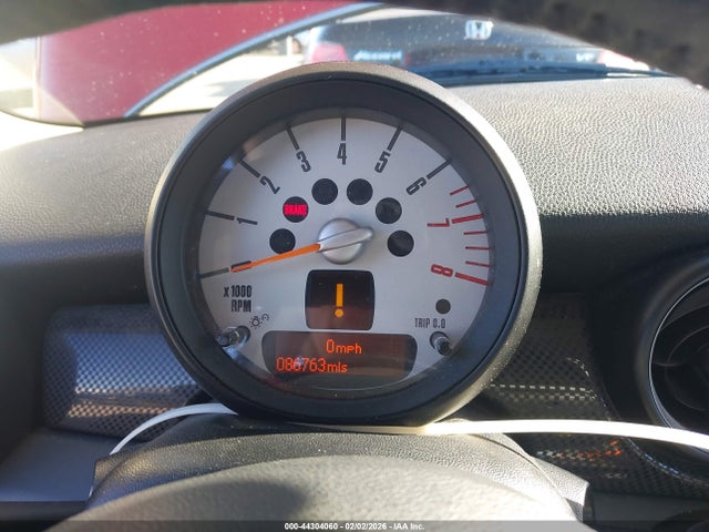 2011 MINI COOPER S CLUBMAN WMWZG3C59BTY30230 Photo 6