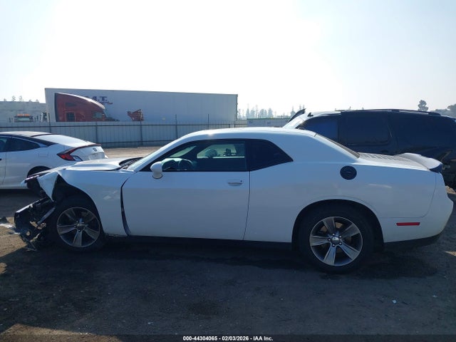 Dodge Challenger Sxt 2016 2C3CDZAG3GH138160 Image 14