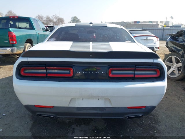 Dodge Challenger Sxt 2016 2C3CDZAG3GH138160 Image 16