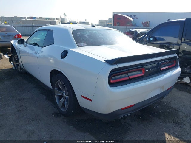 Dodge Challenger Sxt 2016 2C3CDZAG3GH138160 Image 3