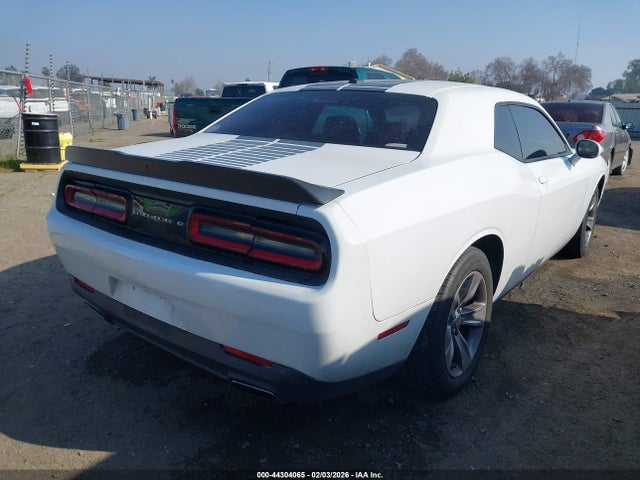 Dodge Challenger Sxt 2016 2C3CDZAG3GH138160 Image 4