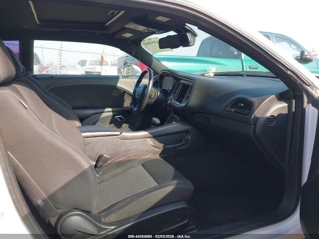 Dodge Challenger Sxt 2016 2C3CDZAG3GH138160 Image 5