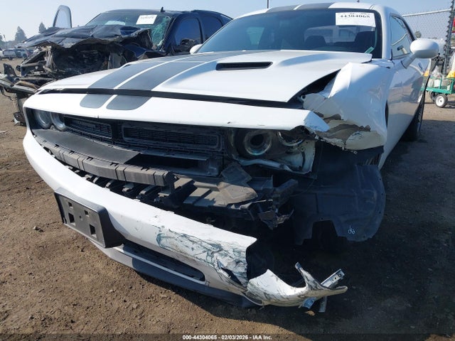 Dodge Challenger Sxt 2016 2C3CDZAG3GH138160 Image 6