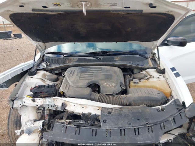 2C3CDXBG5HH643542 Dodge Charger Se Rwd