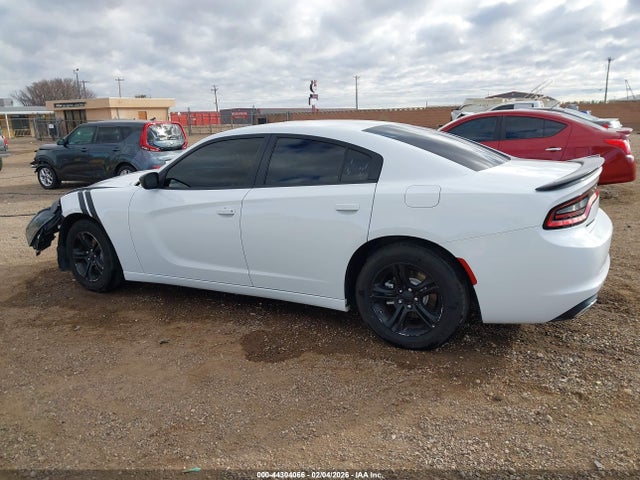 2C3CDXBG5HH643542 Dodge Charger Se Rwd