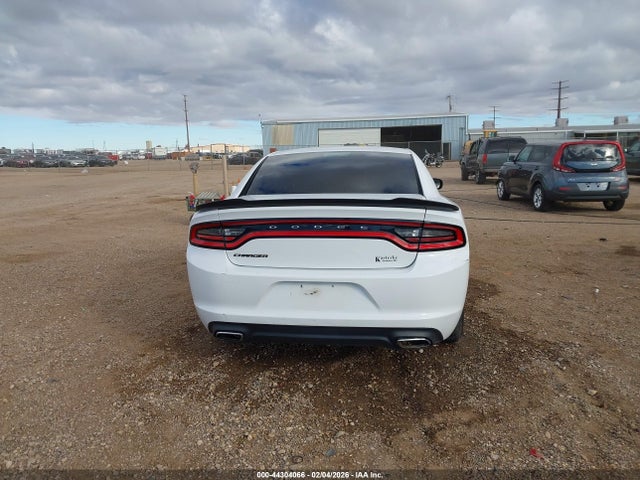 2C3CDXBG5HH643542 Dodge Charger Se Rwd