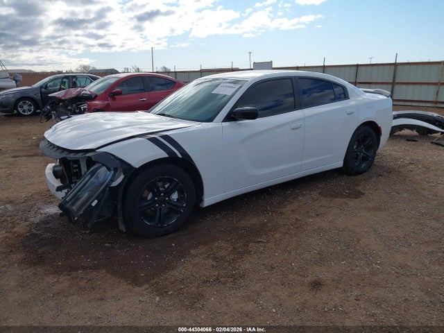 2C3CDXBG5HH643542 Dodge Charger Se Rwd