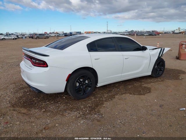 2C3CDXBG5HH643542 Dodge Charger Se Rwd