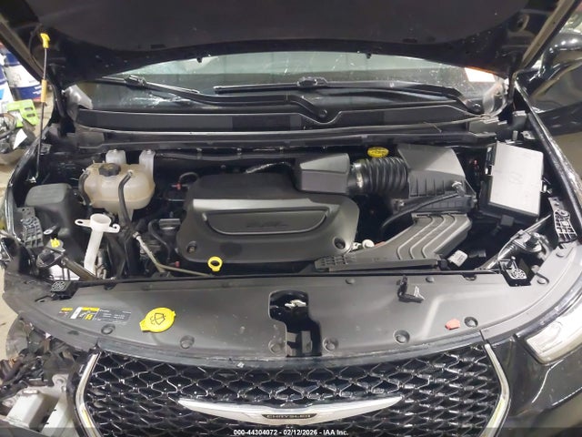 44304072 :رقم المزاد ، 2C4RC1BG3RR143980 vin ، 2024 Chrysler Pacifica Touring L مزاد بيع