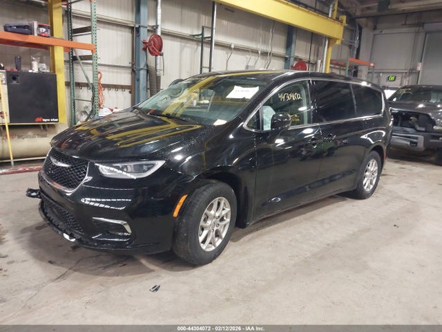 44304072 :رقم المزاد ، 2C4RC1BG3RR143980 vin ، 2024 Chrysler Pacifica Touring L مزاد بيع