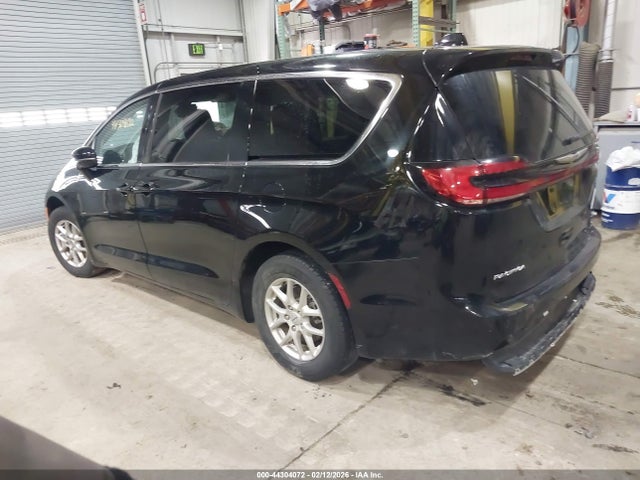 44304072 :رقم المزاد ، 2C4RC1BG3RR143980 vin ، 2024 Chrysler Pacifica Touring L مزاد بيع