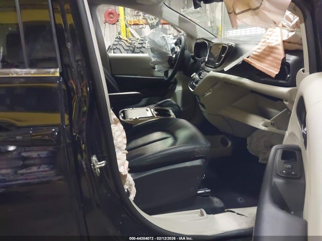44304072 :رقم المزاد ، 2C4RC1BG3RR143980 vin ، 2024 Chrysler Pacifica Touring L مزاد بيع