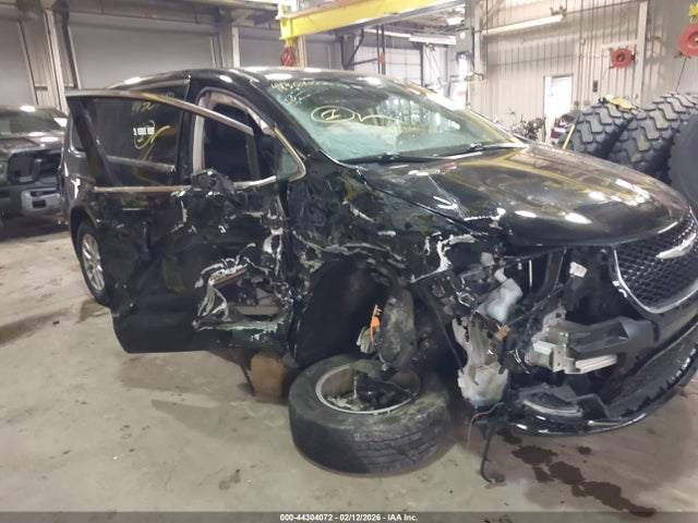 44304072 :رقم المزاد ، 2C4RC1BG3RR143980 vin ، 2024 Chrysler Pacifica Touring L مزاد بيع