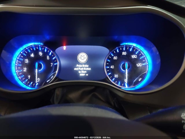 44304072 :رقم المزاد ، 2C4RC1BG3RR143980 vin ، 2024 Chrysler Pacifica Touring L مزاد بيع