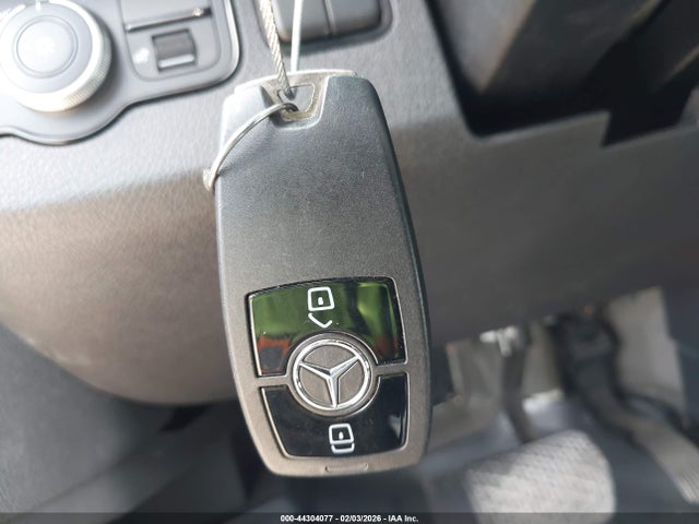 Aukcja sprzedaży 2022 Mercedes-benz Sprinter 2500 High Roof V6, vin: W1Y4EDHY7NT105513, numer aukcji: 44304077