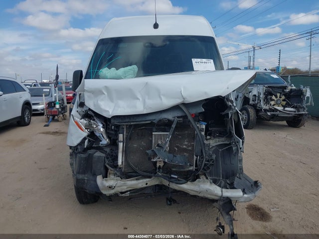 Aukcja sprzedaży 2022 Mercedes-benz Sprinter 2500 High Roof V6, vin: W1Y4EDHY7NT105513, numer aukcji: 44304077