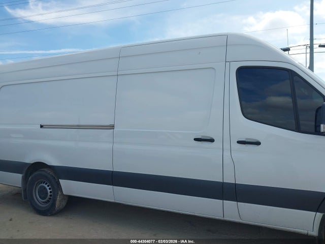Aukcja sprzedaży 2022 Mercedes-benz Sprinter 2500 High Roof V6, vin: W1Y4EDHY7NT105513, numer aukcji: 44304077