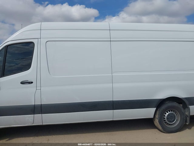 Aukcja sprzedaży 2022 Mercedes-benz Sprinter 2500 High Roof V6, vin: W1Y4EDHY7NT105513, numer aukcji: 44304077
