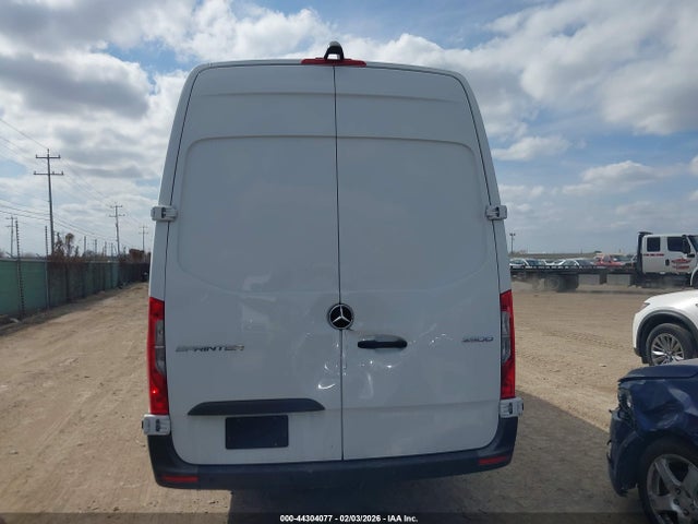 Aukcja sprzedaży 2022 Mercedes-benz Sprinter 2500 High Roof V6, vin: W1Y4EDHY7NT105513, numer aukcji: 44304077