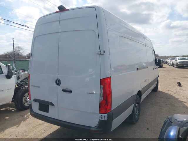 Aukcja sprzedaży 2022 Mercedes-benz Sprinter 2500 High Roof V6, vin: W1Y4EDHY7NT105513, numer aukcji: 44304077
