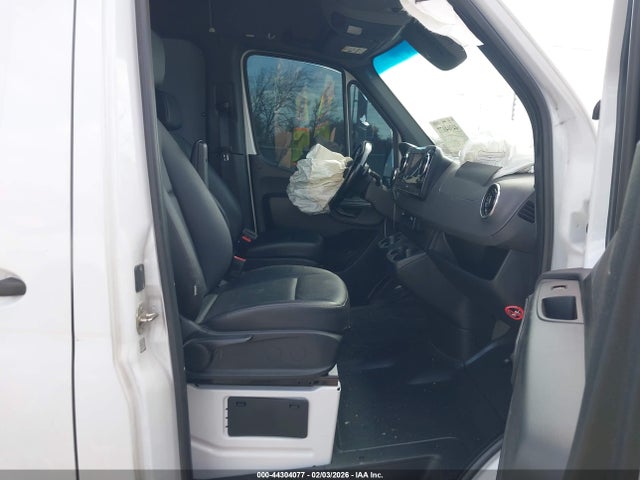 Aukcja sprzedaży 2022 Mercedes-benz Sprinter 2500 High Roof V6, vin: W1Y4EDHY7NT105513, numer aukcji: 44304077