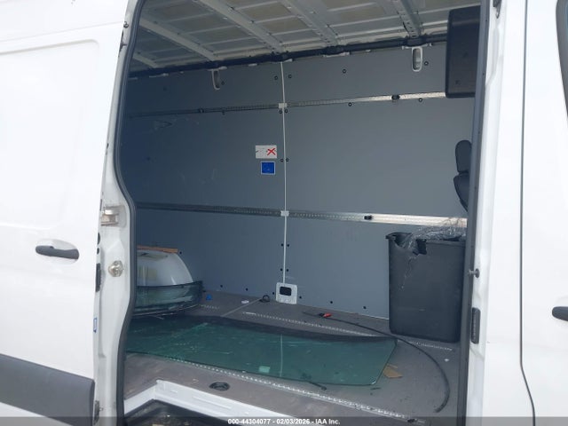 Aukcja sprzedaży 2022 Mercedes-benz Sprinter 2500 High Roof V6, vin: W1Y4EDHY7NT105513, numer aukcji: 44304077