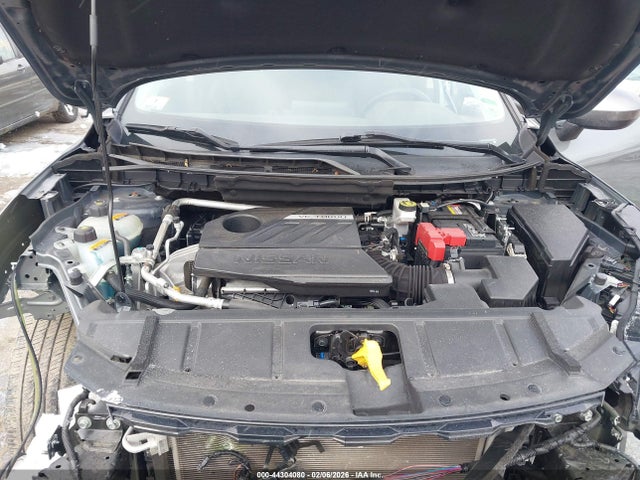 5N1BT3BAXPC928748 Nissan Rogue Sv Fwd