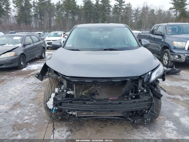 5N1BT3BAXPC928748 Nissan Rogue Sv Fwd