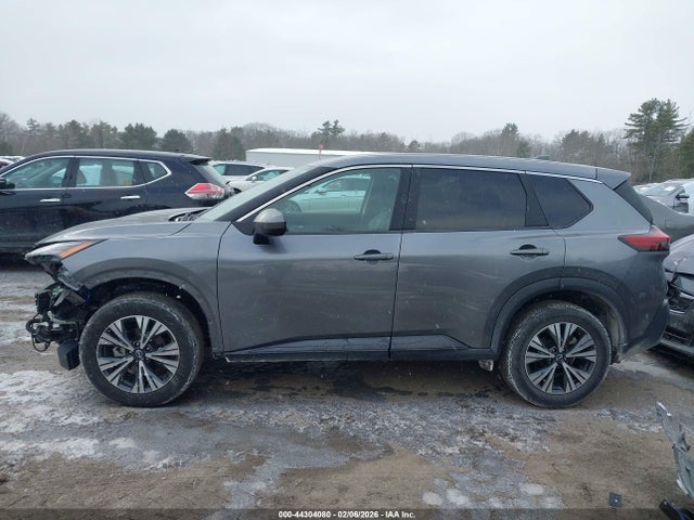 5N1BT3BAXPC928748 Nissan Rogue Sv Fwd